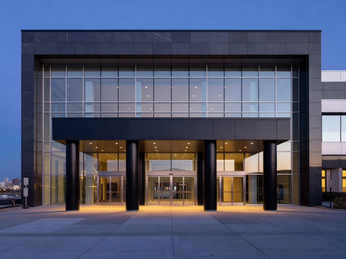 The front entrance of Casino New Brunswick in Moncton