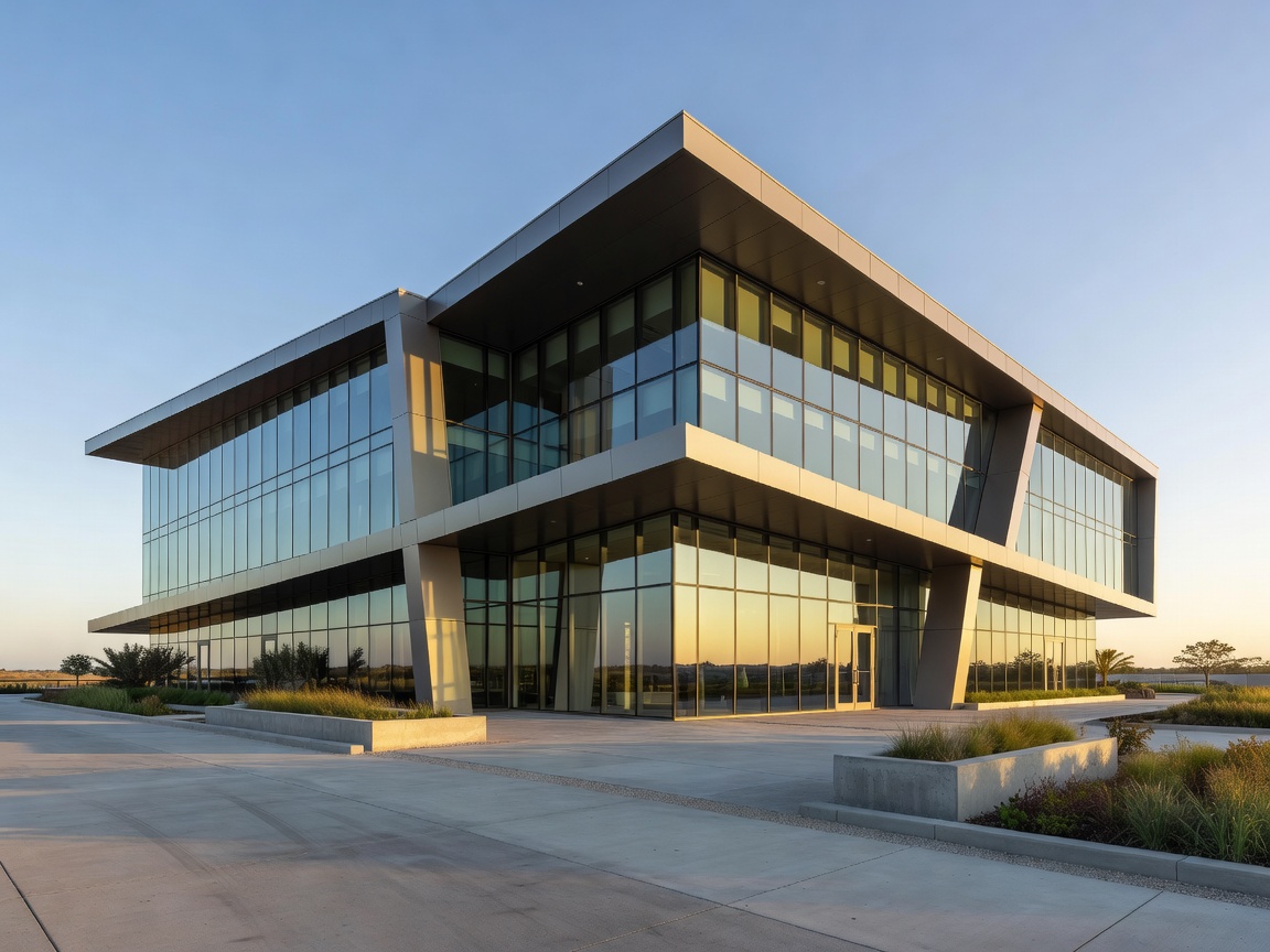 Exterior of Pickering Casino Resort showing modern architectural angles